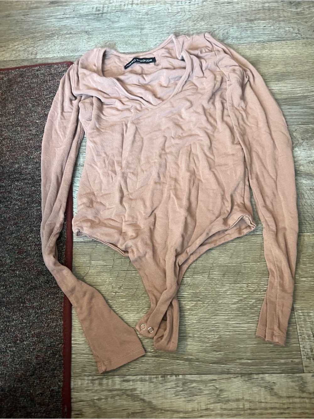 Naked wardrobe medium bodysuit